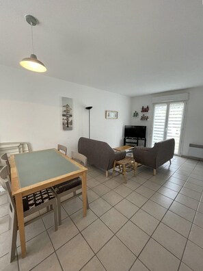 Games room - Ref 554 - Duplex house in a 3 star residence (SOULAC SUR MER)