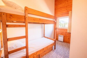 3 Schlafzimmer, Bettwäsche