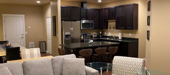 Cozy 3 bedroom Condo on 2nd/Top floor