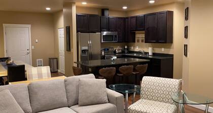 Cozy 3 bedroom Condo on 2nd/Top floor