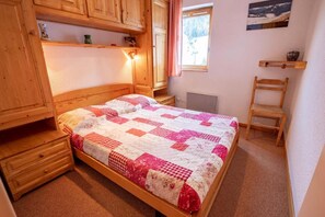 1 chambre, draps fournis