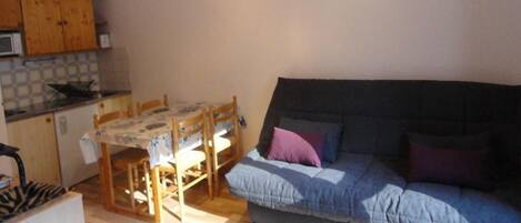 منطقة المعيشة