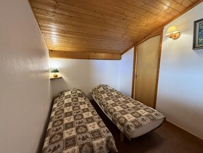 2 Schlafzimmer, WLAN