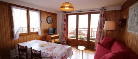 منطقة المعيشة