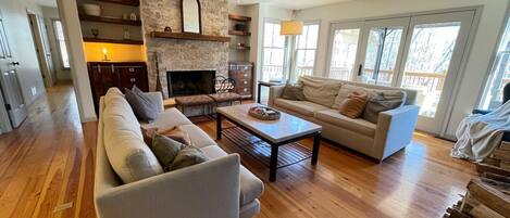 Smart TV, video games, books