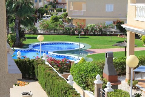 Beautiful 2 bedroom duplex apartment