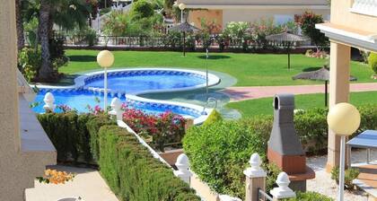 Beautiful 2 bedroom duplex apartment