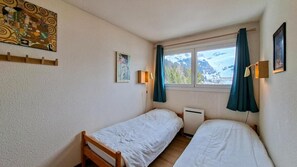 2 soveværelser, Wi-Fi (tillægsgebyr)