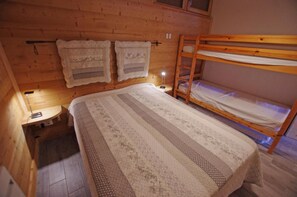 2 Schlafzimmer, WLAN, Bettwäsche
