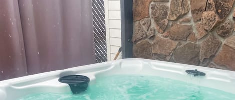 室外 SPA 浴缸