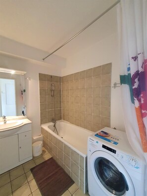Badkamer
