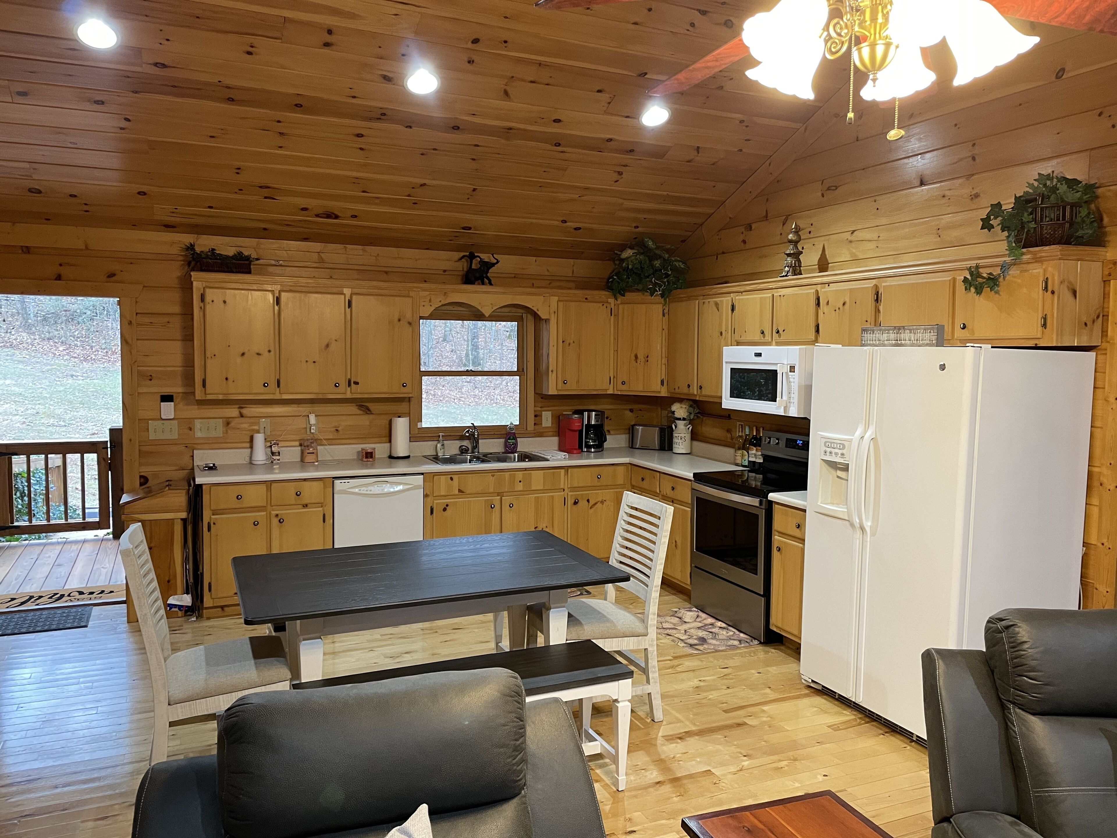 Fightingtown Cabin Retreat, Dog-friendly