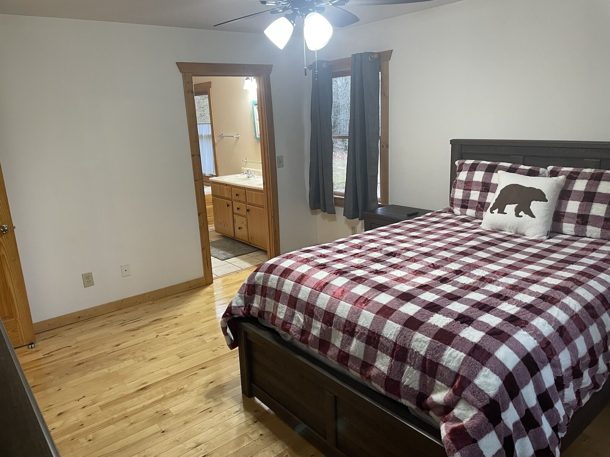 Fightingtown Cabin Retreat, Dog-friendly