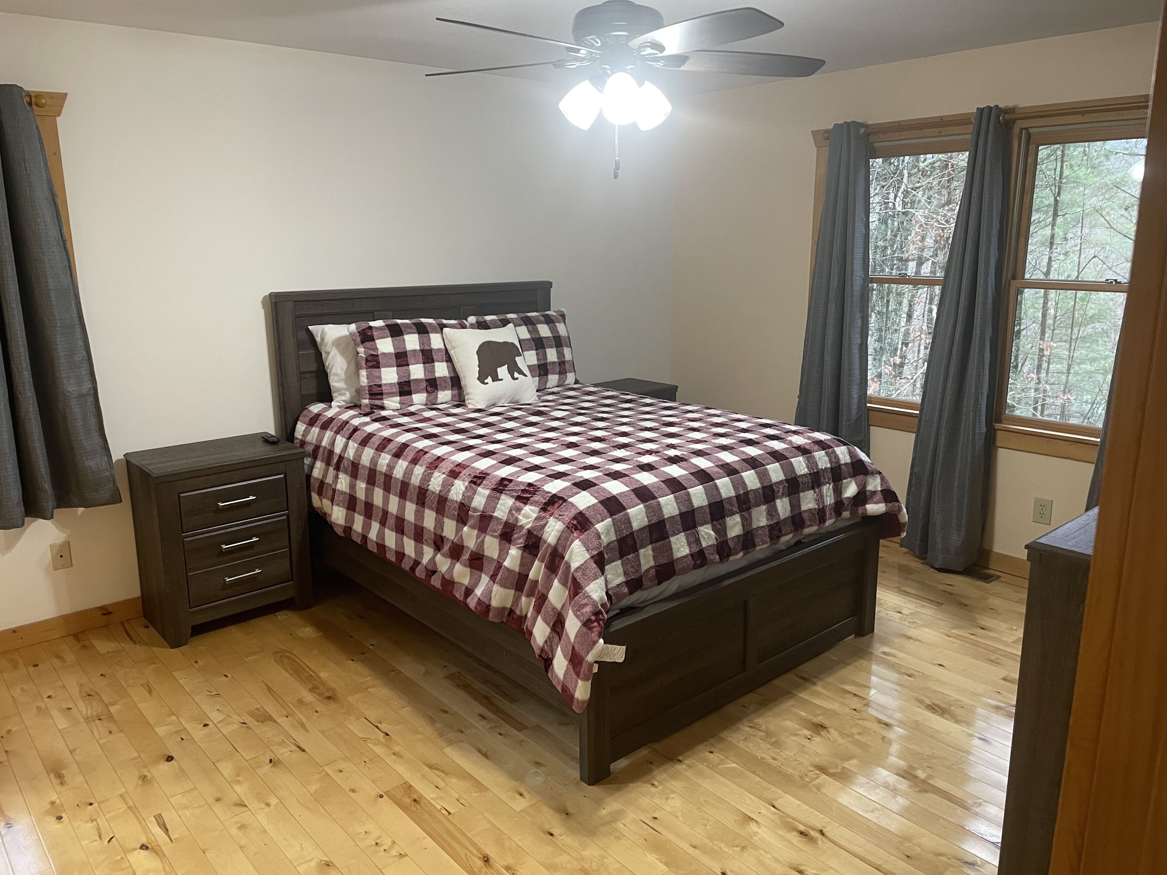 Fightingtown Cabin Retreat, Dog-friendly