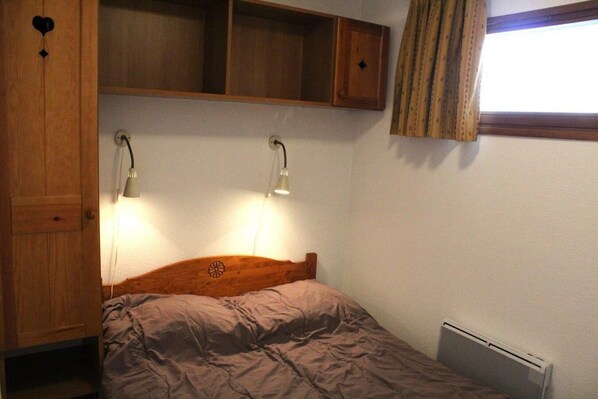 1 slaapkamer, wifi