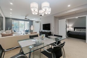 3 camere, ferro/asse da stiro, Wi-Fi gratuito, lenzuola