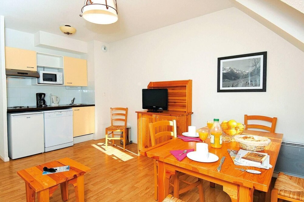 100m from ski lifts, tv, ski locker, 23m², Luchon-Superbagnères