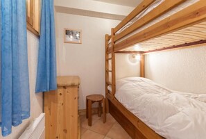 2 bedrooms, WiFi