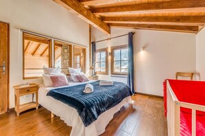 6 Schlafzimmer, WLAN, Bettwäsche