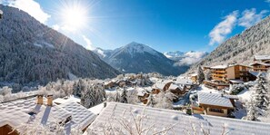 Miscellaneous - Resort center, 2nd floor, balcony, tv, 21m², Champagny-en-Vanoise (Champagny-en-Vanoise)
