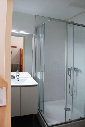 Een douche