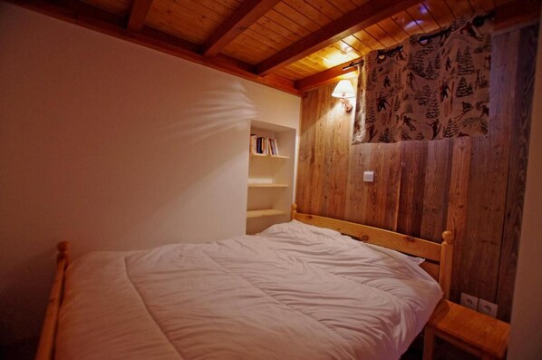 2 Schlafzimmer, WLAN