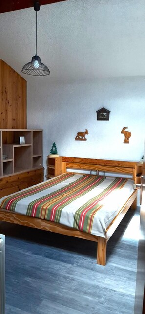 2 chambres, Wi-Fi