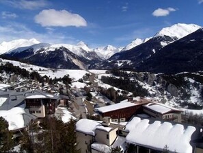 Vue aérienne