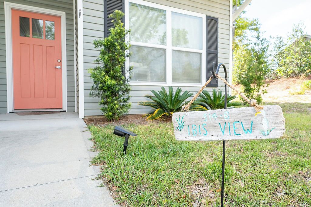 Brand new duplex in downtown Southport, on pond