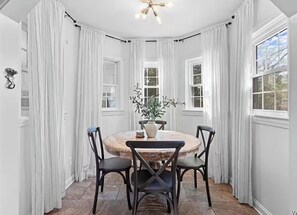 Opções para refeição