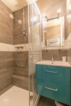 Een douche