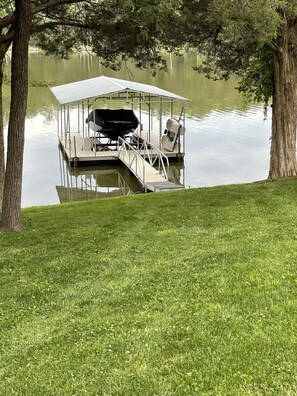 Property grounds - Nashville -Old Hickory Lake - Cabin (Gallatin)