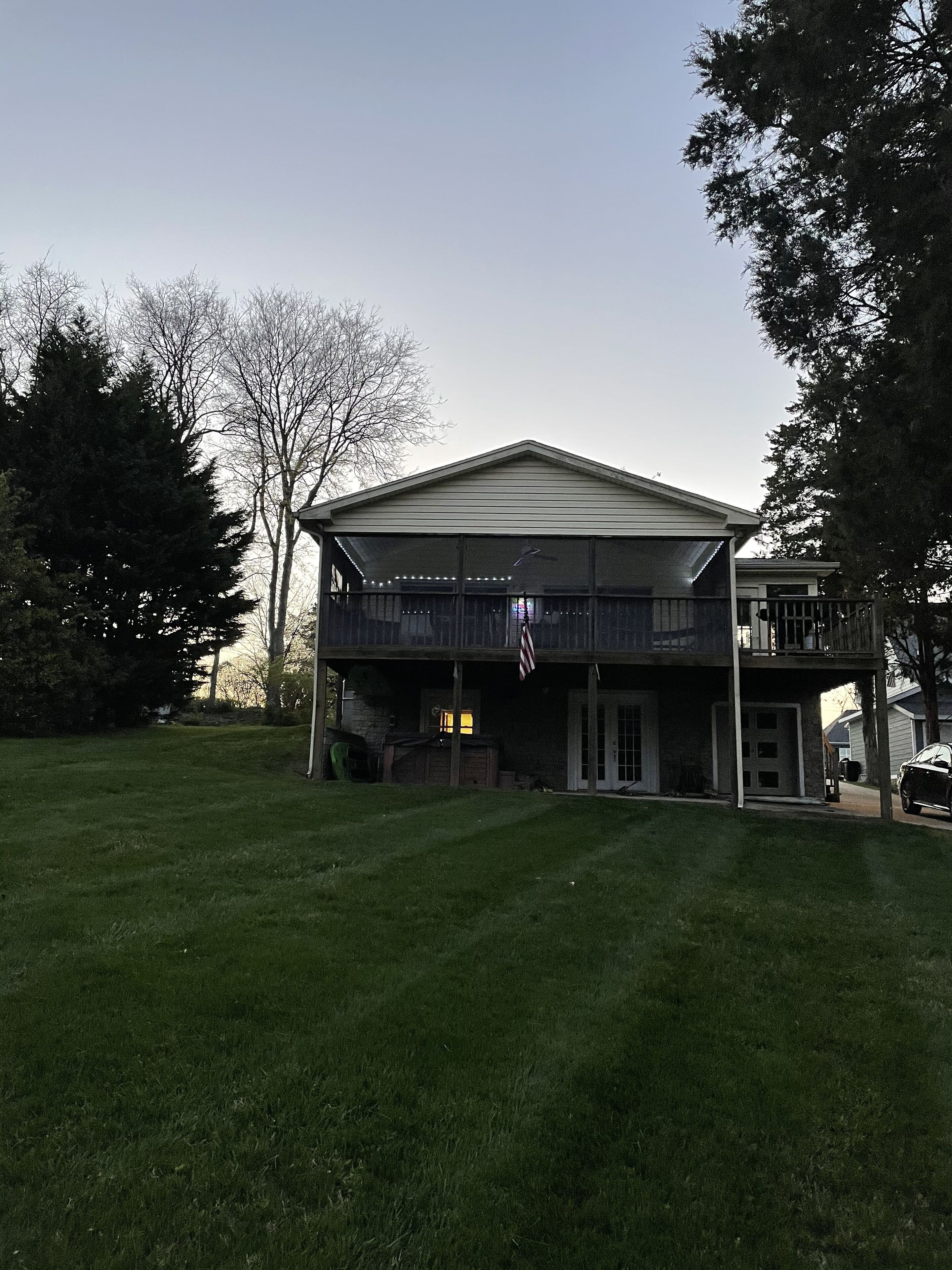 Nashville -Old Hickory Lake - Cabin
