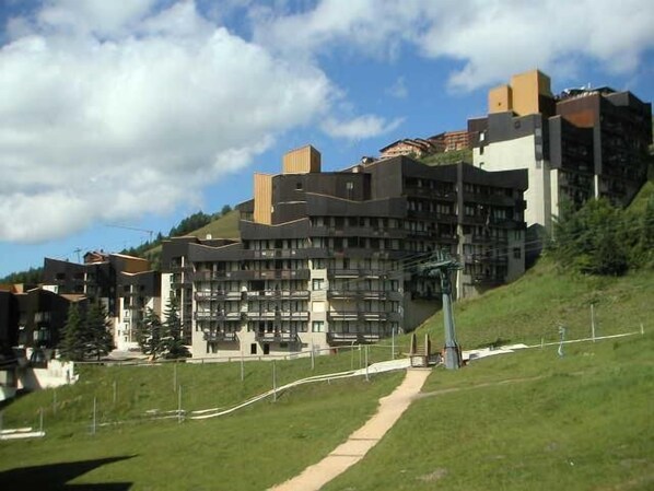 Extérieur