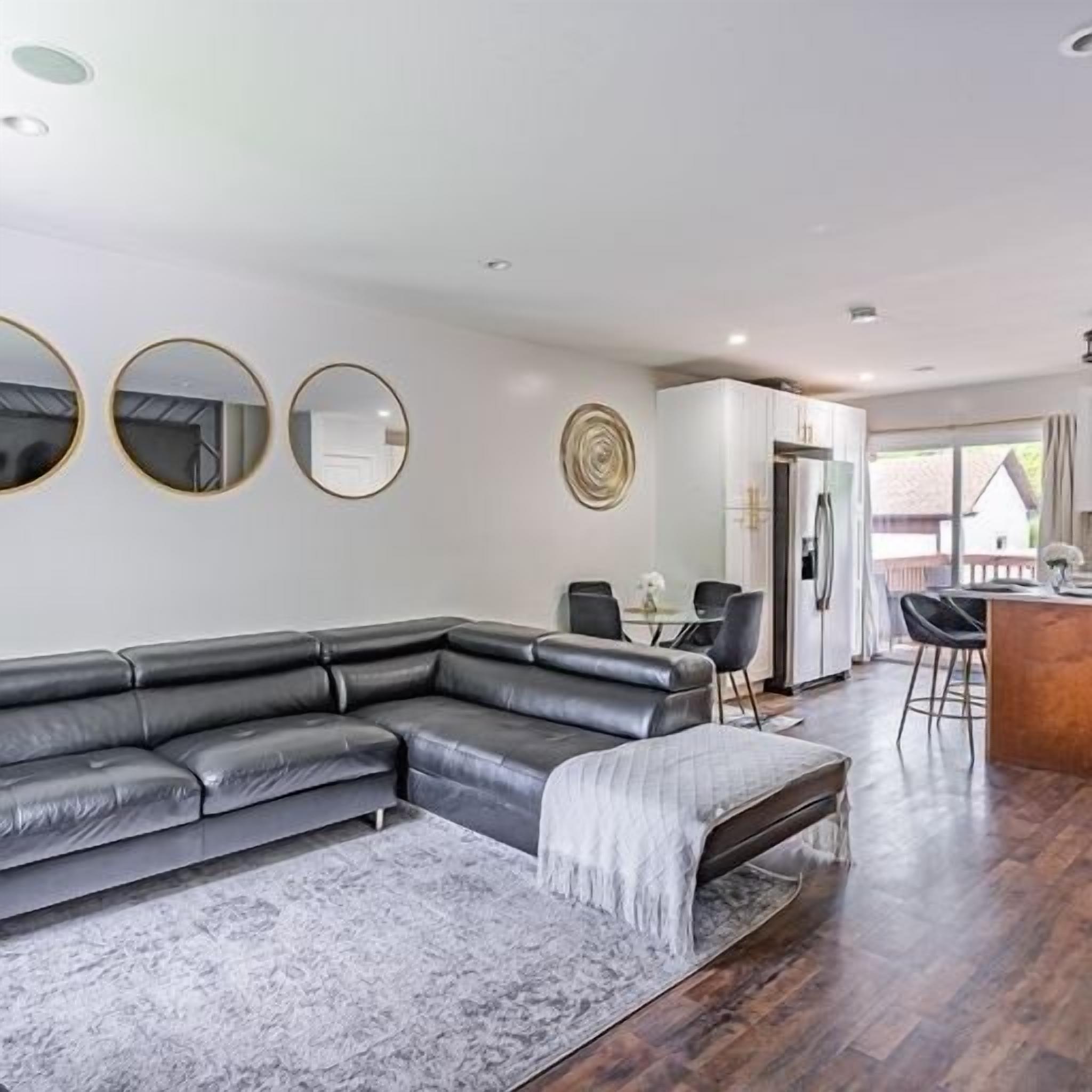 Queen City BNB Sleeps 13