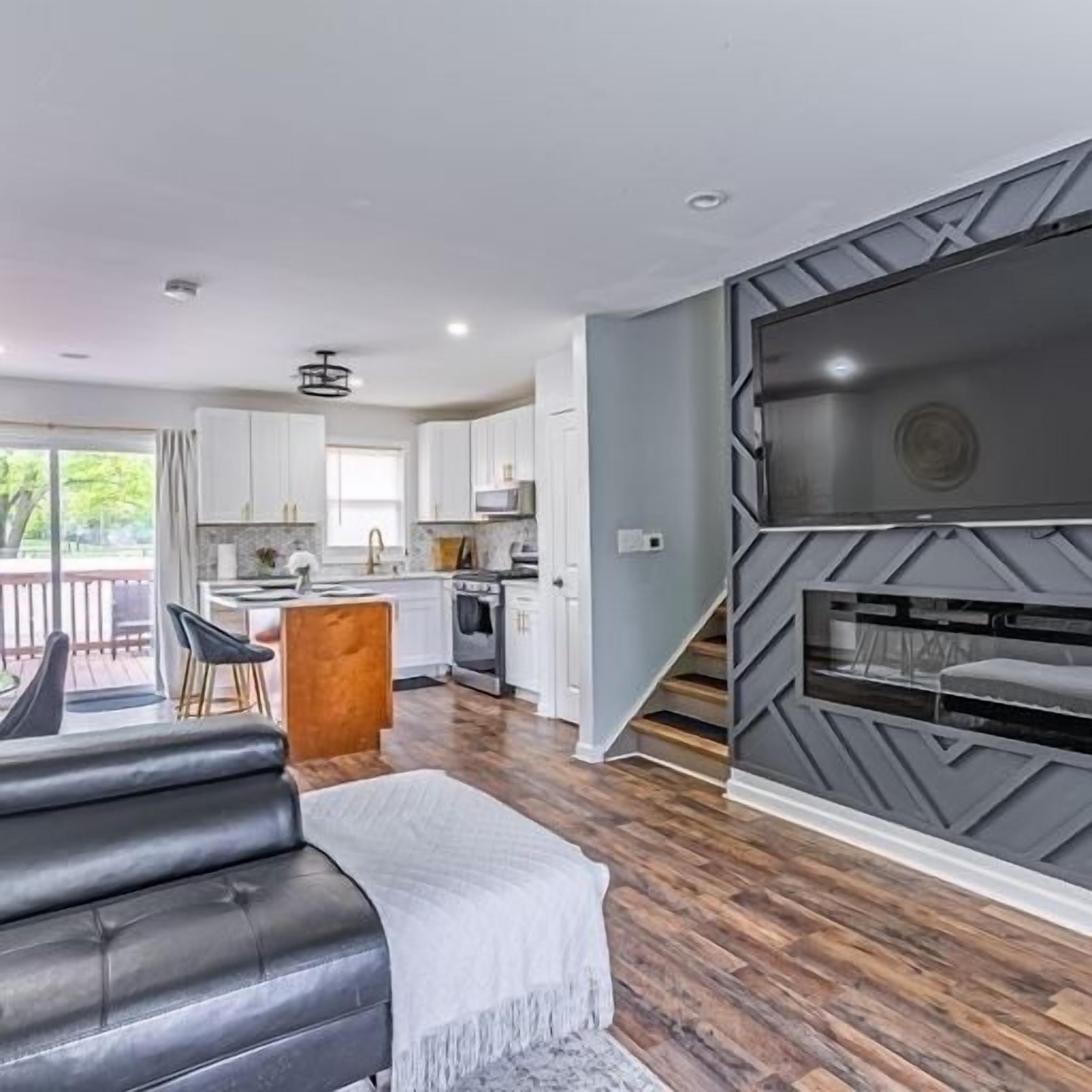 Queen City BNB Sleeps 13