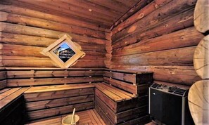 Sauna - 300m from resort center, 4th floor, view ski slopes, swimming pool, sauna, balcony, tv, ski locker (Risoul)