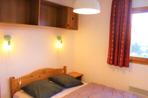 1 slaapkamer, wifi