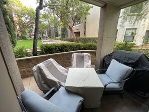 Ristorazione all'aperto