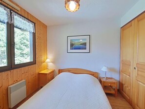 1 Schlafzimmer, Bügeleisen/Bügelbrett, WLAN