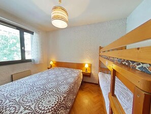 1 slaapkamer, wifi (toeslag)