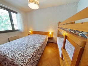 1 Schlafzimmer, WLAN