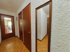 Interior - Ground floor, view village, balcony, tv, 45m², Le Grand Bornand (Le Grand-Bornand)