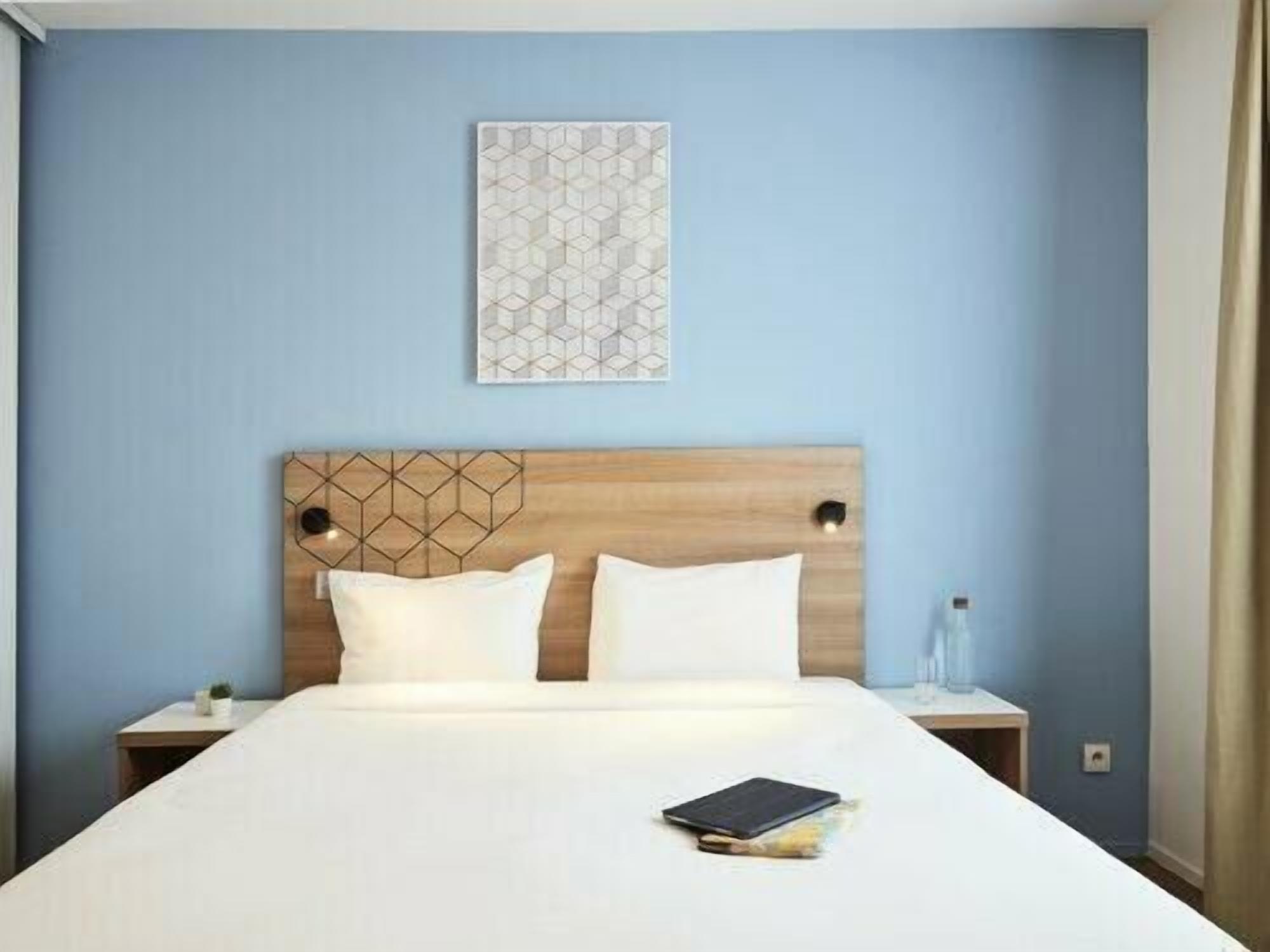 Aparthotel Adagio access Paris Quai d'Ivry*** - Studio 2 people Large