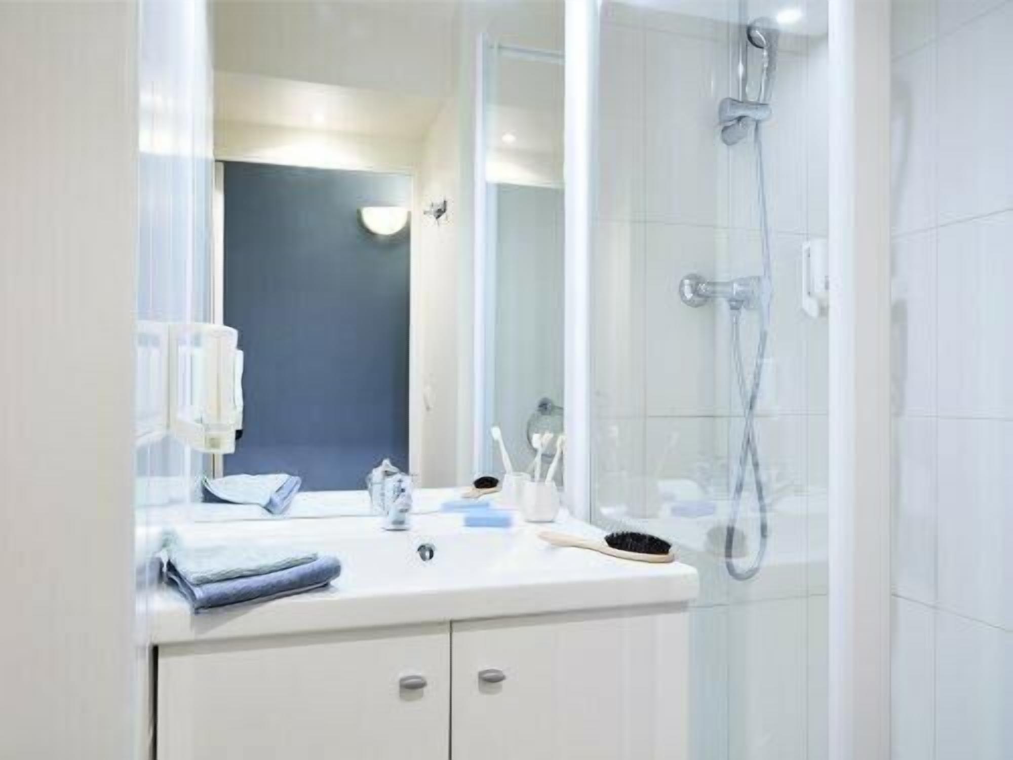 Aparthotel Adagio access Paris Quai d'Ivry*** - Studio 2 people Large