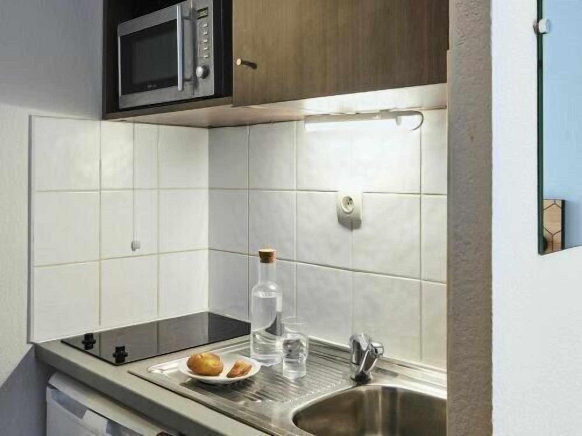 Aparthotel Adagio access Paris Quai d'Ivry*** - Studio 2 people Large
