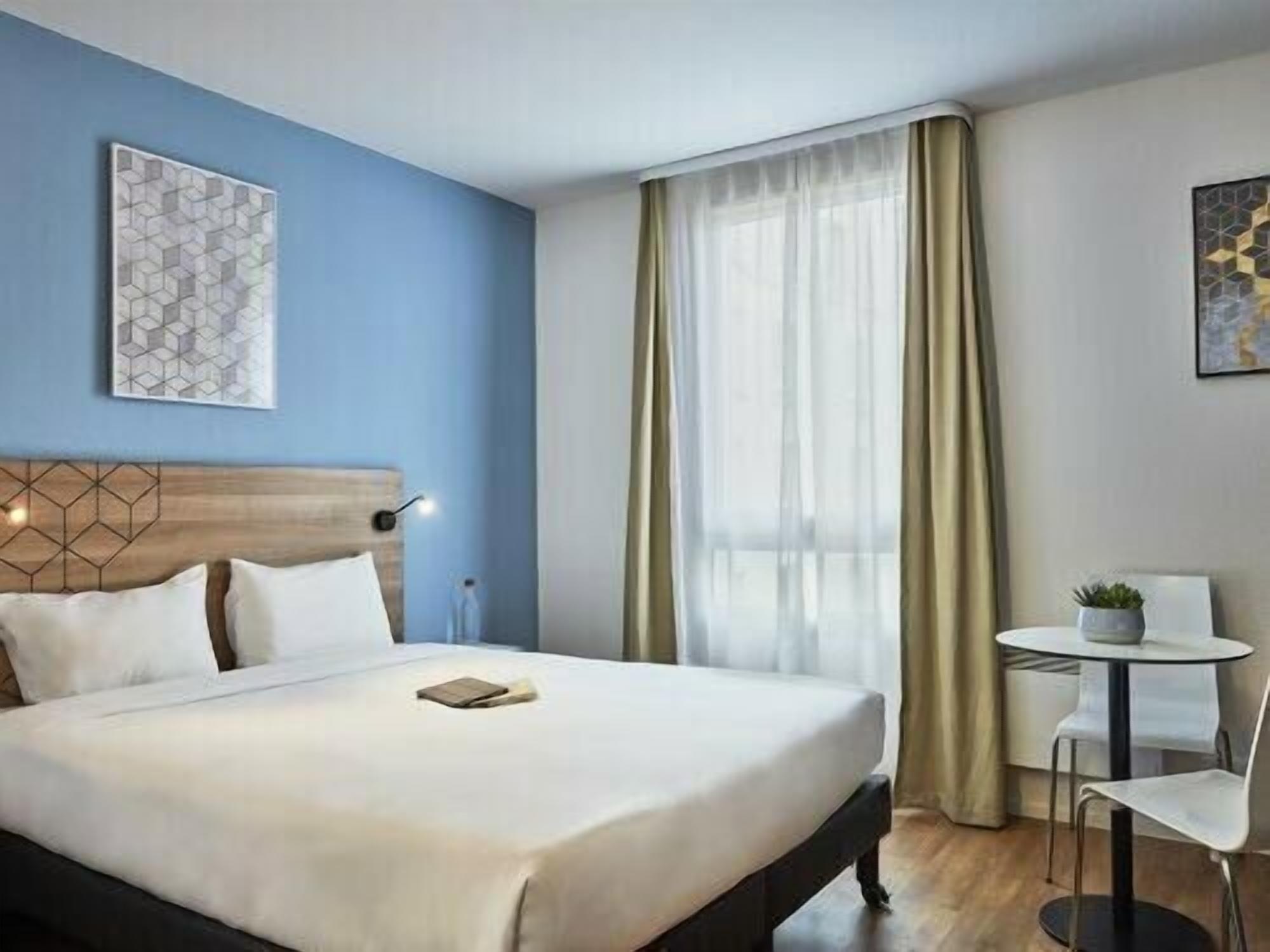 Aparthotel Adagio access Paris Quai d'Ivry*** - Studio 2 people Large