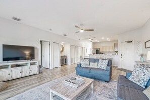 تلفزيون ذكي