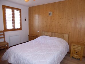 3 bedrooms, WiFi