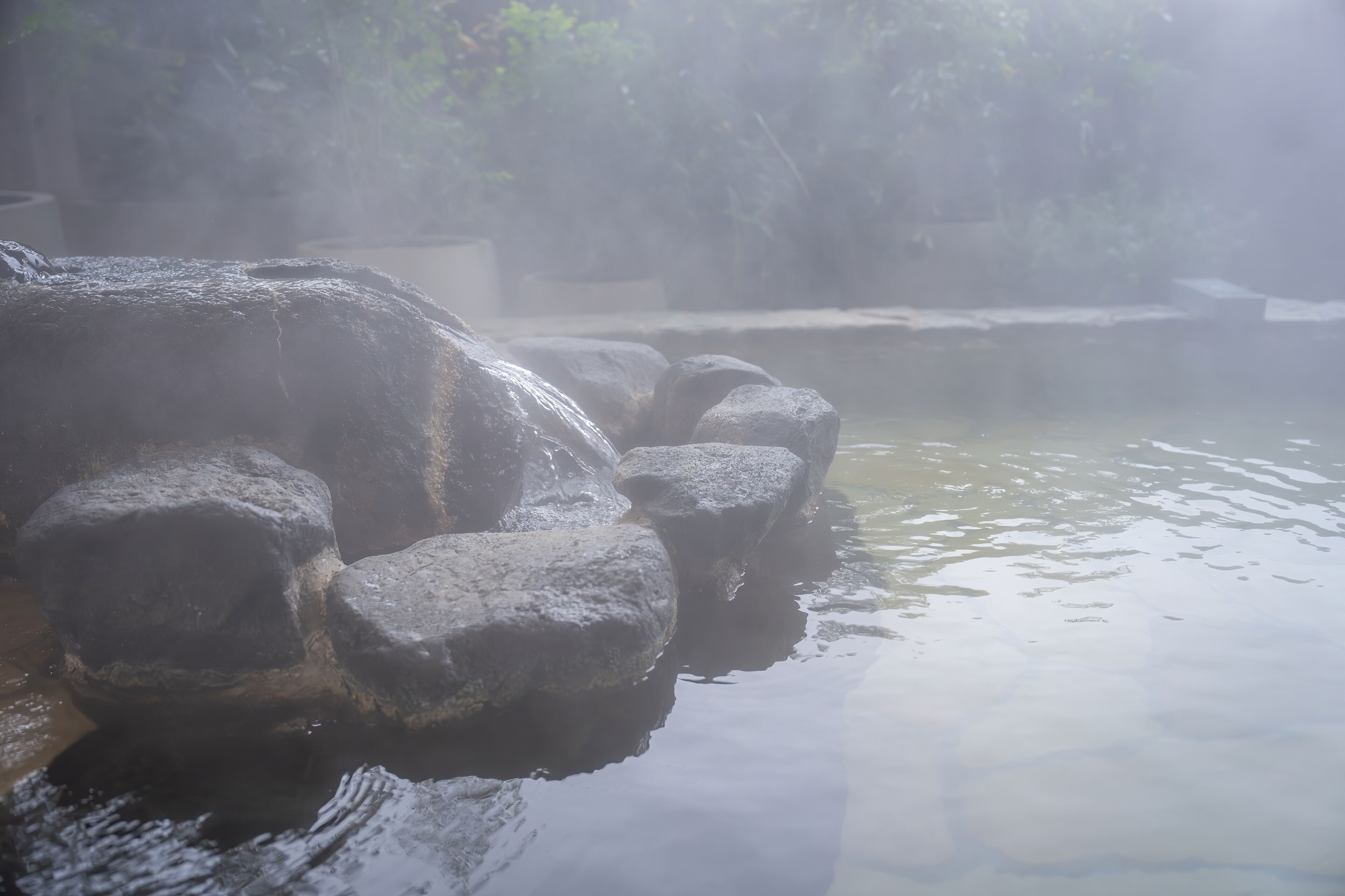 hot springs
